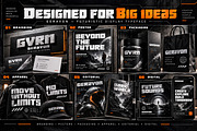 Geravon, a Sans Serif Font by Wow Magic (Thumbnail 2 of 5)