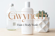 Gestack - Stylish Display Serif, a Serif Font by Almarkhatype (Thumbnail 3 of 10)