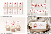 Pink Bow Coquette Theme, an Invitation Template by Digital_Mind (Thumbnail 7 of 9)