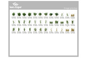 108 Farm Plants Photo Overlays, a Nature Photo by KenScape (Thumbnail 4 of 4)