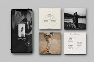 Luxury Social Media Templates Pt. 2