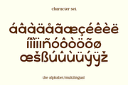 Sono Sana Font - Fun Sans Serif Font, a Sans Serif Font by ariodsgn (Thumbnail 5 of 8)