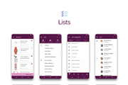 Prototype 86 - Template For Android, an UI Kit Template by App for Mobile & Website (Thumbnail 12 of 28)
