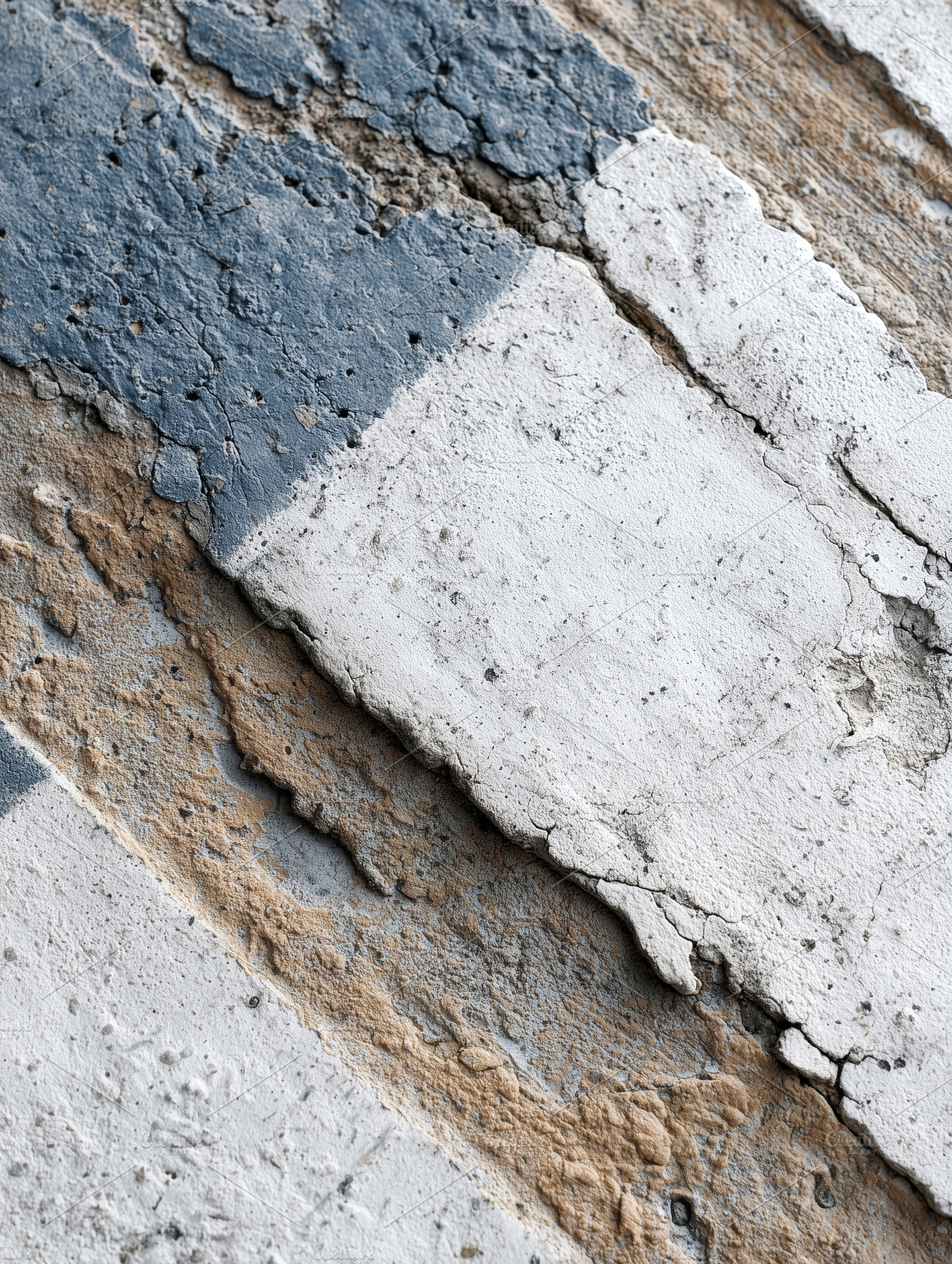 Close up of cracked concrete wall, a Background Photo by MistyDay