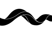 Wavy Divider Line Vector Bundle, an Illustration by jahid234 (Thumbnail 5 of 51)