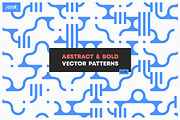 Abstract & Bold Vector Patterns V01, a Pattern Graphic by dvtchk (Thumbnail 3 of 15)