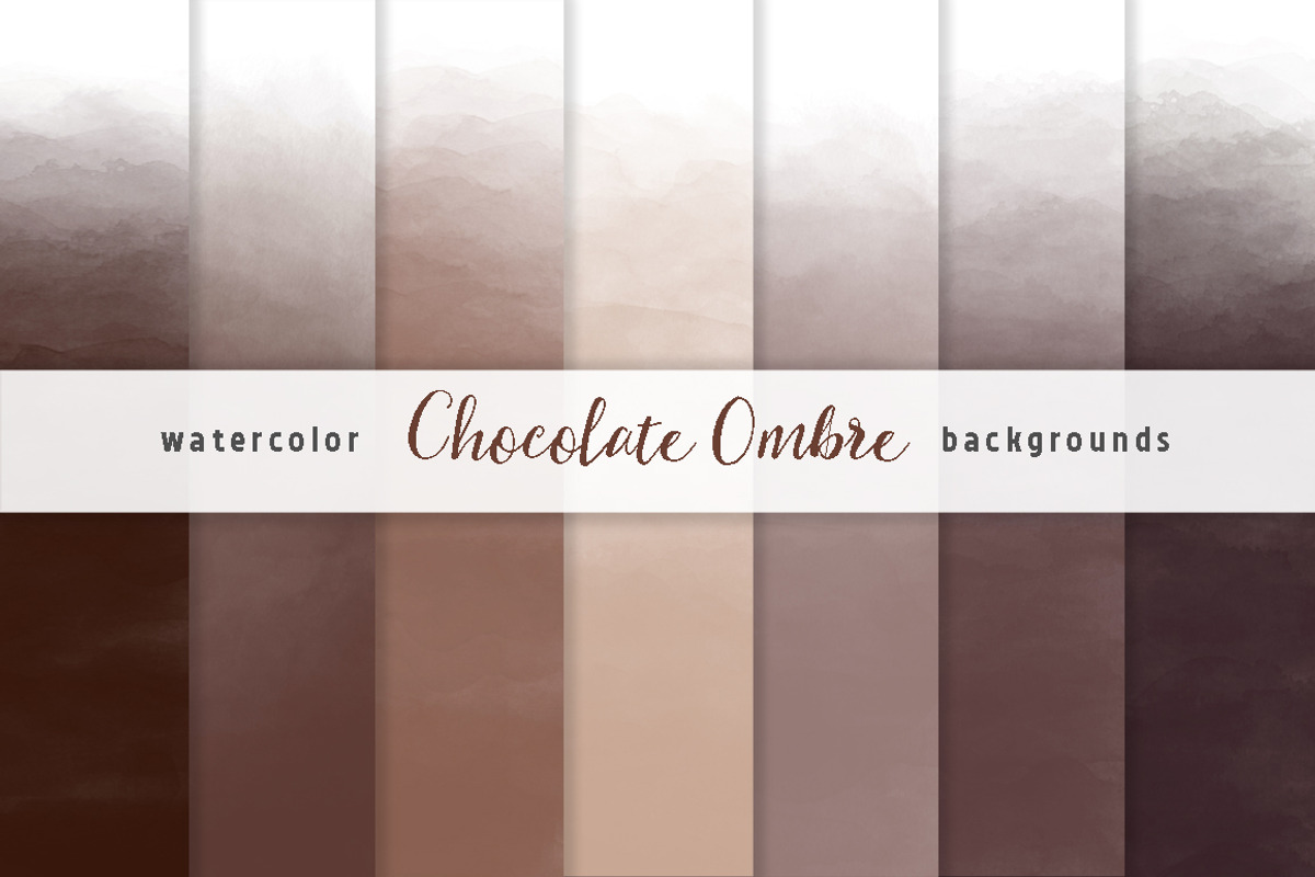 Ombre Watercolor Backgrounds Bundle, a Texture Graphic by KitsPix (Photo 20 of 24)