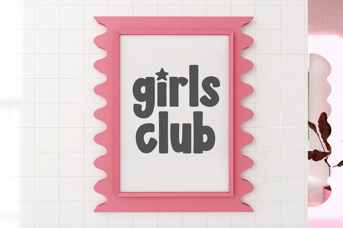 Sadie Grace | Cute Preppy Font, a Handwritten Font by KA Designs (Photo 18 of 18)