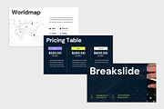 Resume Google Slides, a Presentation Template by rgbryand (Thumbnail 5 of 7)
