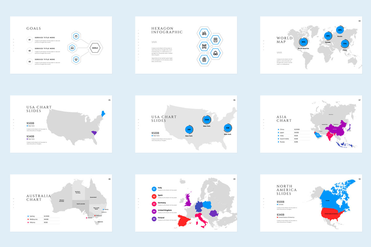 SPACE Google Slides Template, a Presentation Template by ShapeSlide (Photo 11 of 13)
