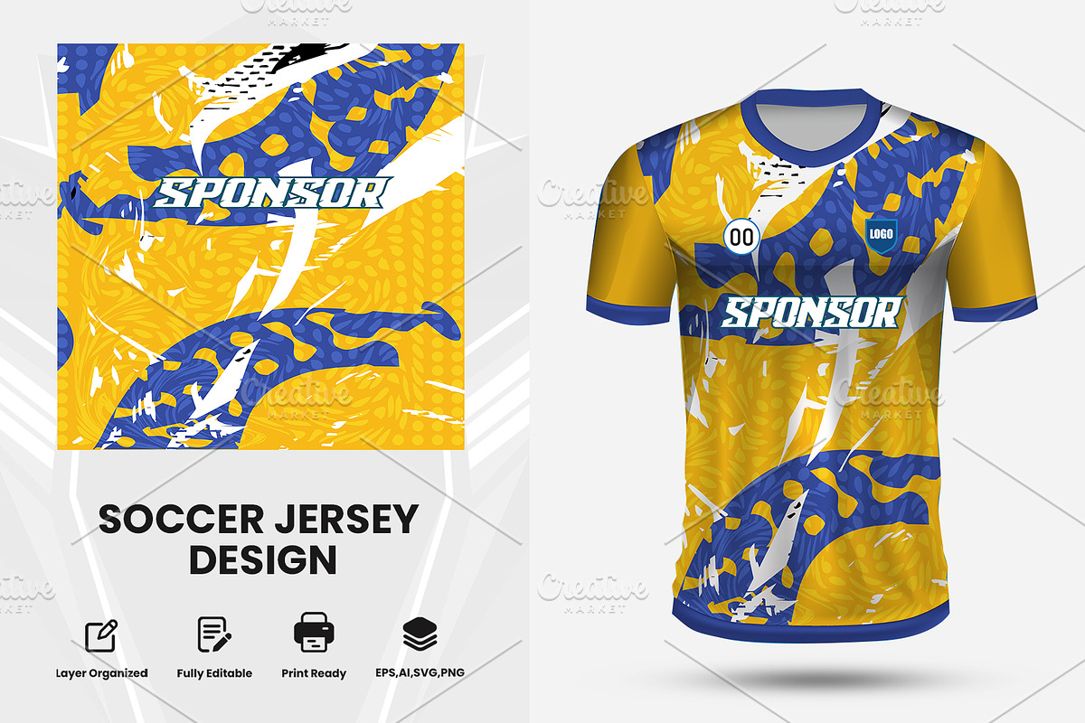 Sports tshirt design for cricket., a Sport Illustration by samsulpassive (Photo 3 of 4)