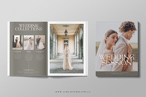 Wedding Photography Magazine MG005