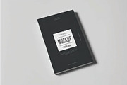 Perspective Hardcover Novel Mockup, a Books & Magazine Mockup by DesignRushMarket (Thumbnail 1 of 2)
