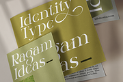 Dalnite - Modern Luxury Font, a Serif Font by RagamKata (Thumbnail 7 of 11)
