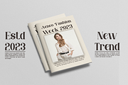 Yaendin - Modern Serif Font, a Serif Font by MaikoHatta (Thumbnail 6 of 8)
