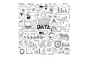 15151 in 1 Doodle Giant bundle, an Object Illustration by TKDoodle (Thumbnail 97 of 144)