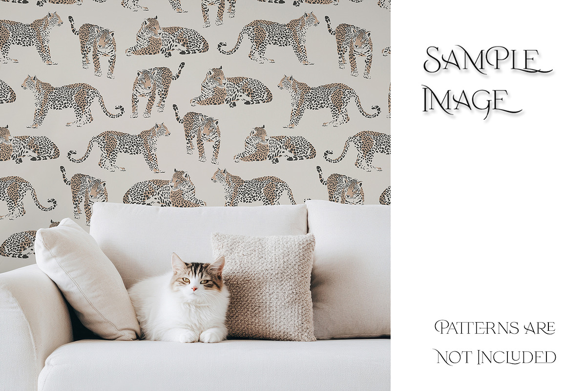 Various Wallpaper Mockups Collection, a Product Mockup by mock-ups (Photo 56 of 84)
