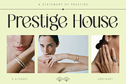 Elnara Luxury Editorial Serif Font, a Serif Font by Rasio Studio (Thumbnail 5 of 9)