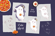 Trick or treat?, a Decorative Illustration by Yuliya Art (Thumbnail 5 of 19)