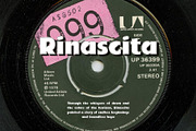 Rinascita Retro Geometric Font, a Blackletter Font by LTNG STUDIO (Thumbnail 4 of 10)