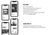 Striking B&W Instagram Post Template, a Social Media Template by PresentationDesignStudio (Thumbnail 2 of 12)