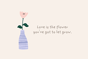 Note Books, a Handwritten Font by Sofia Skoog (Thumbnail 4 of 7)