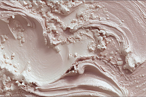 Soft and foamy textured background, a Photo by Pavel_design