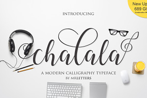 NEW Chalala Script