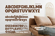 Renila - Retro Bold, a Font by Novitype (Thumbnail 13 of 13)