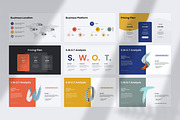 Business Pitch Deck Template, a Presentation Template by slidestock55 (Thumbnail 12 of 16)
