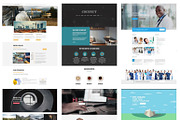 Leader - Premium WordPress Theme, a WordPress Template by Premium Wordpress Themes (Thumbnail 3 of 4)
