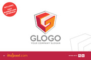 Glogo Branding Kit, a Branding & Logo Template by 4to Pixel (Thumbnail 1 of 5)