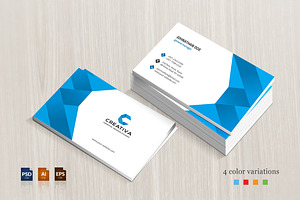 Corporate Business Card