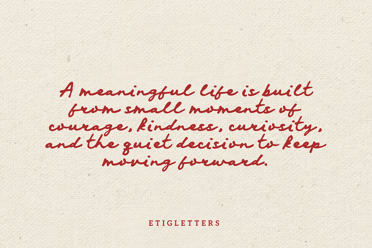 Ophelia Elow Bold Script, a Script Font by etigletters (Photo 4 of 10)