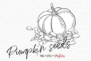 Nuts &  Health snacks, a Food Illustration by Ann Astro (Thumbnail 7 of 12)