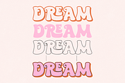 Limited Edition | Retro Font, a Font by KA Designs (Thumbnail 6 of 13)
