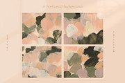 April Painted Abstract Backgrounds, a Texture Graphic by Basia Stryjecka (Thumbnail 14 of 19)