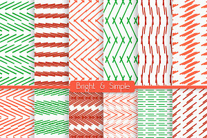 152 Seamless Patterns