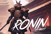 Crasher Gear-Monospaced Display Font, a Handwritten Font by Mofr 24 (Thumbnail 3 of 10)
