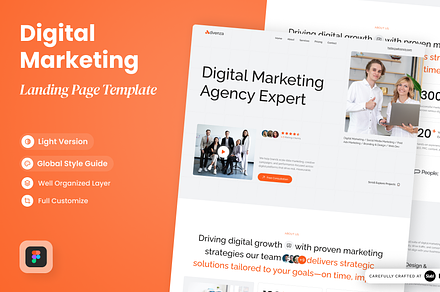 Advenza - Digital Marketing