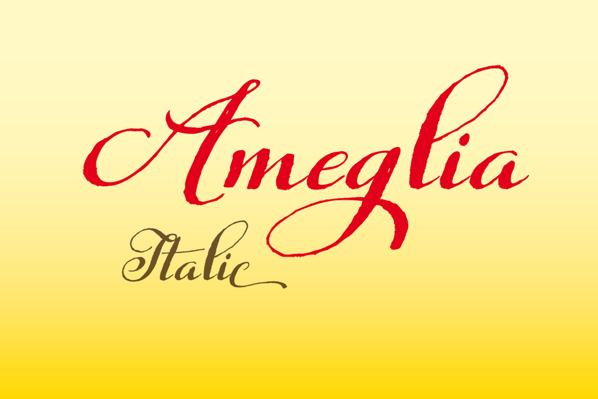 Ameglia Italic