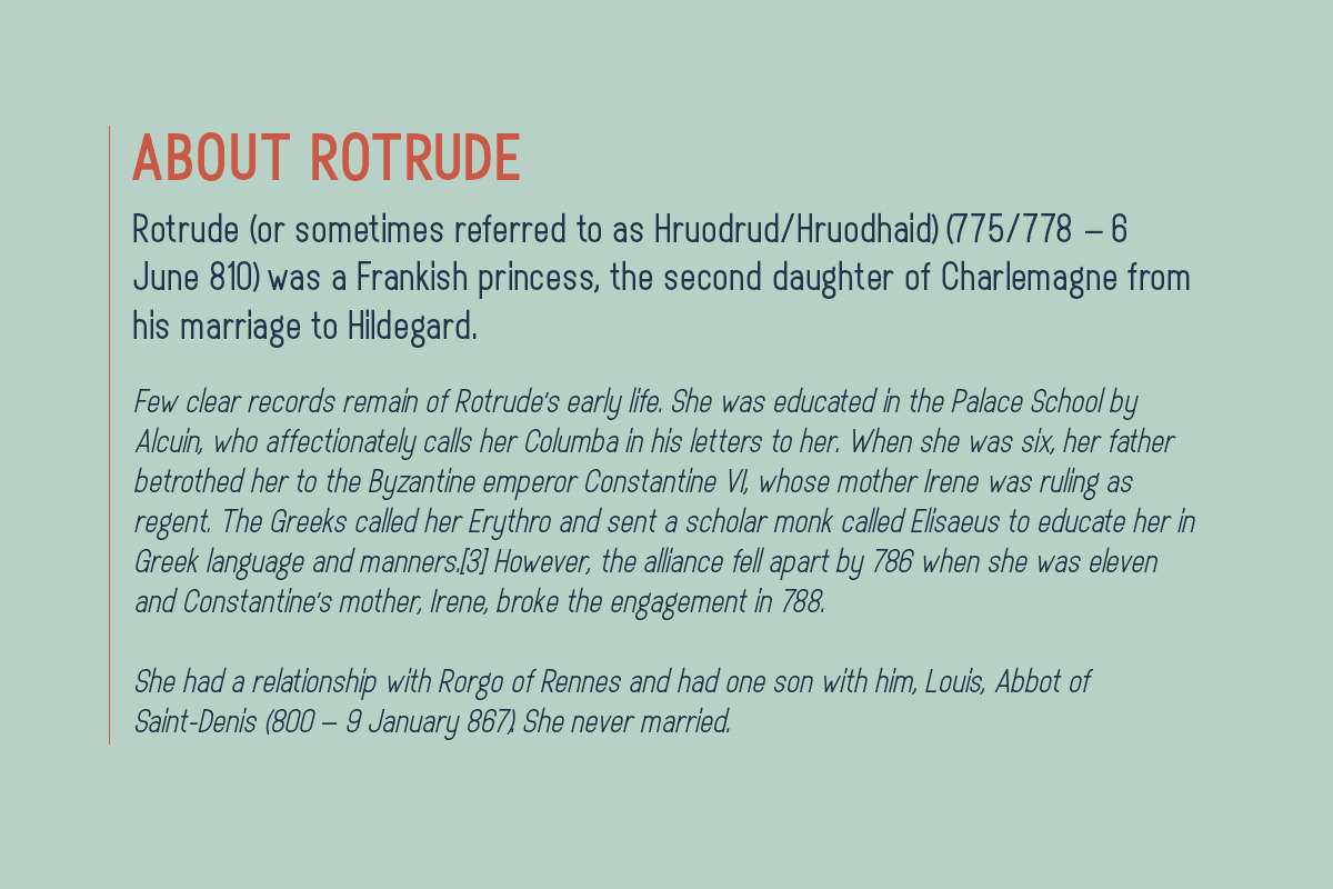 Rotrude Sans (16 FONTS) - 40% OFF preview 7