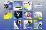 Modern Gradient Business Banner, a Social Media Template by Louds Studio (Thumbnail 3 of 4)