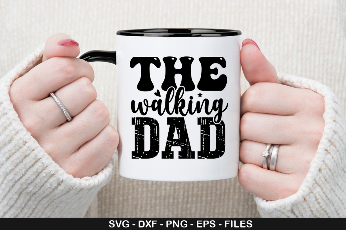 Father's Day SVG Bundle, a Graphic by crative8112 (Photo 3 of 8)