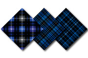 Vector Lumberjack Tartan Plaid, a Texture Illustration by DreamPrint404 (Thumbnail 4 of 4)