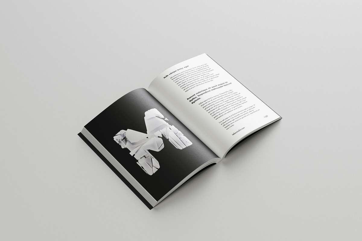 Fragment Font, a Sans Serif Font by itefan Studio (Photo 3 of 5)