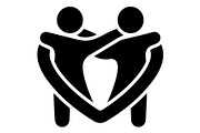 Love and Caring Hands Heart, an Object Graphic by Gfx_Store (Thumbnail 8 of 16)