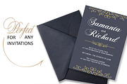 -30%Ornate Bundle. Branding identity, a Decorative Illustration by SwitzerShop (Thumbnail 6 of 8)