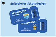 3D Ice Hockey Icon, an Object 3D Model by SLAB! Design (Thumbnail 3 of 4)
