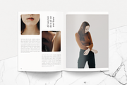 Friend Magazine Template, a Magazine Template by SubtleSupply (Thumbnail 15 of 19)